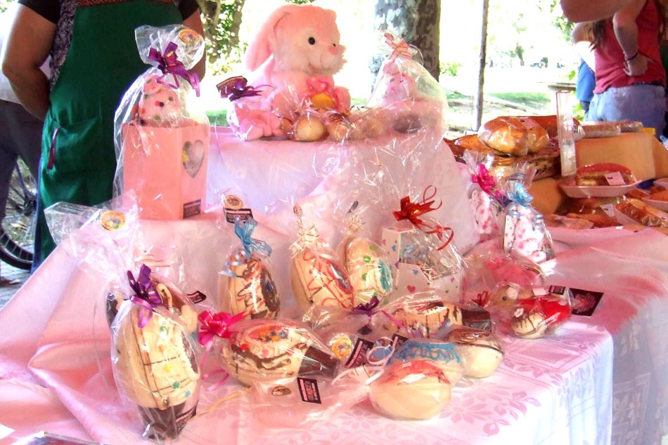 567329 | Feria de Pascua -