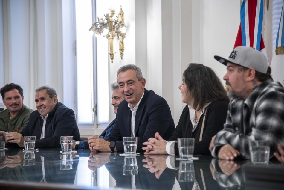 571539 | Firma Convenio Bodegones - Subsecretaría de Comunicación Social (Silvio Moriconi)