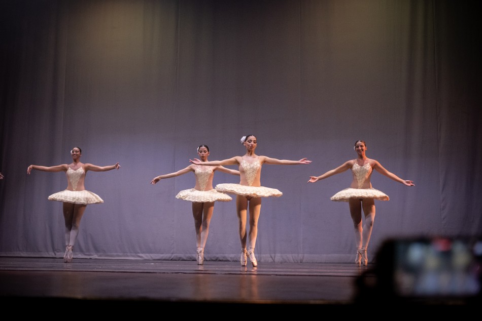572889 | La Escuela Municipal de Danzas y Arte Escénico celebrará sus 100 años en el Monumento con Piquín - Secretaría de Cultura y Educación