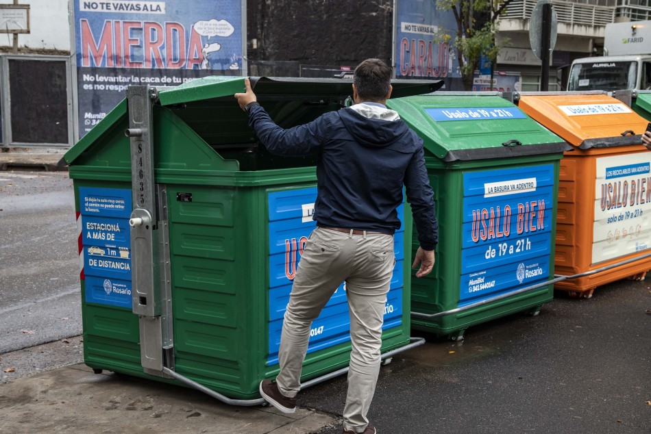 573257 | Presentación campaña de higiene - Subsecretaría de Comunicación Social (Silvio Moriconi)