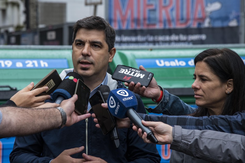 573255 | Presentación campaña de higiene - Subsecretaría de Comunicación Social (Silvio Moriconi)