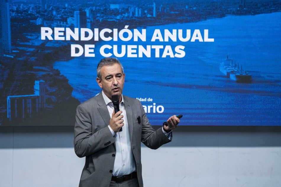 573413 | Rendición Anual de Cuentas - Subsecretaría de Comunicación Social (Silvio Moriconi)