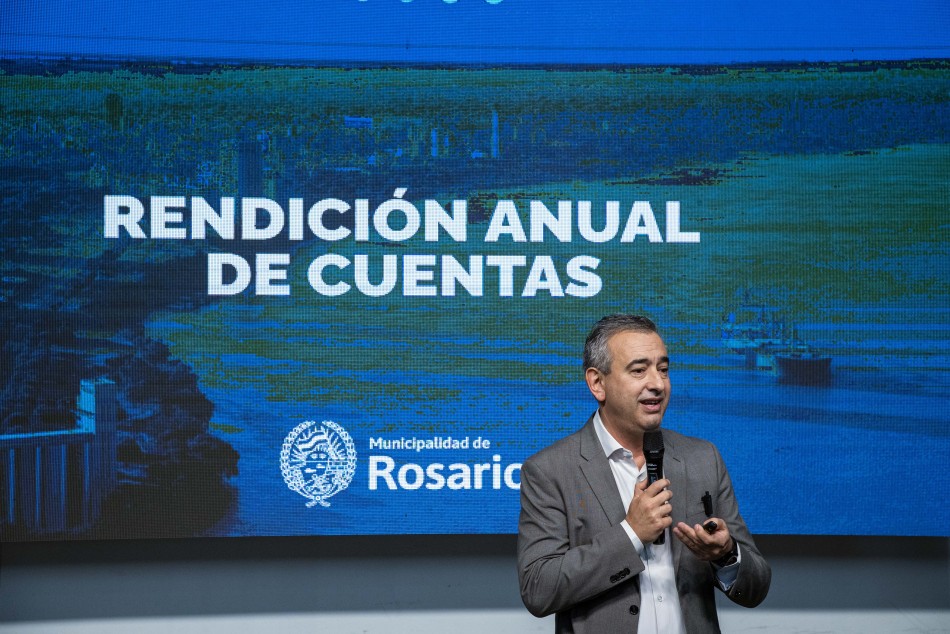 573412 | Rendición Anual de Cuentas - Subsecretaría de Comunicación Social (Silvio Moriconi)