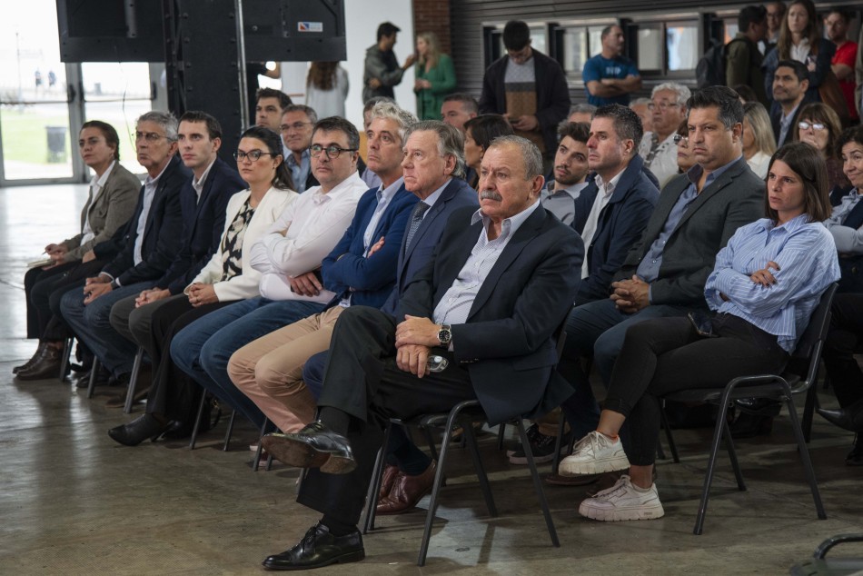 573420 | Rendición Anual de Cuentas - Subsecretaría de Comunicación Social (Silvio Moriconi)