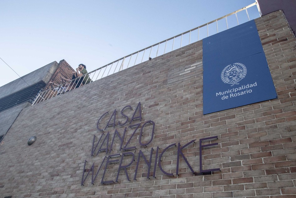 574368 | Casa Vanzo cumple un año y lo festeja en comunidad - Sec. de Cultura y Educación (Guillermo Turin Bootello)