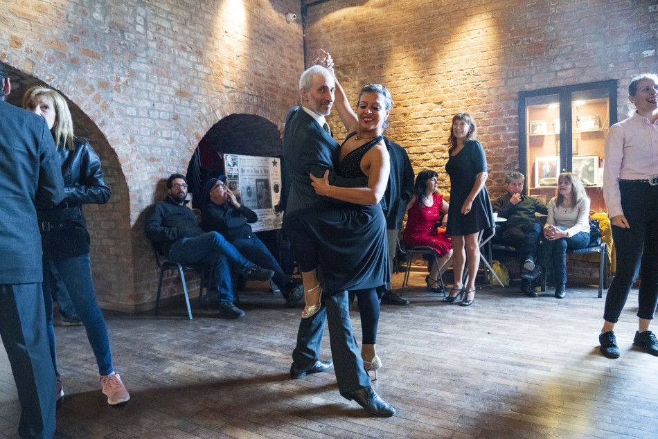 578067 | Lanzamiento del Metropolitano del Tango - C.C.La Casa del Tango  - Sec. Cultura y Educación / Silvina La Calamita