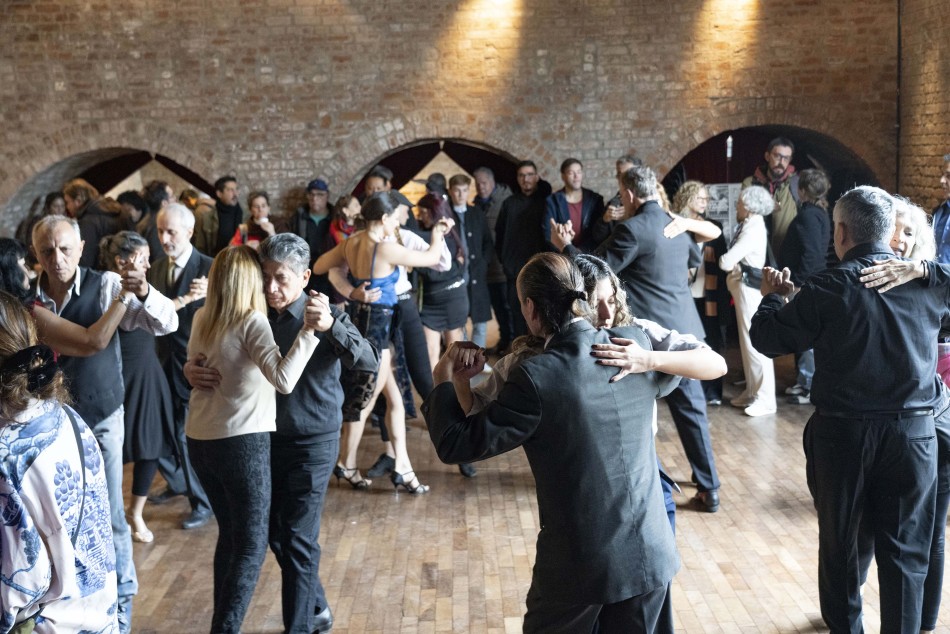 578068 | Lanzamiento del Metropolitano del Tango - C.C.La Casa del Tango  - Sec. Cultura y Educación / Silvina La Calamita