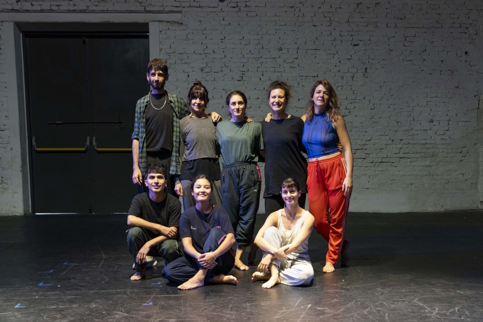 578155 | Elenco Living Comedor - Silvina La Calamita