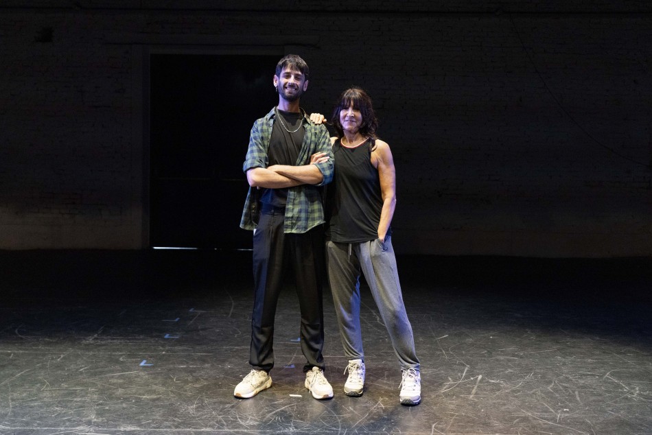 578156 | Directora y asistente - Silvina La Calamita