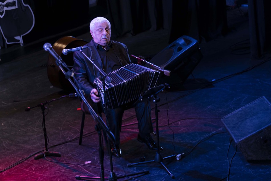 578477 | Encuentro Metropolitano de Tango Experiencia Piazzolla + Dúo Daniel Binelli & Polly Ferman - La Com - Sec. Cultura y Educación / Silvina La Calamita