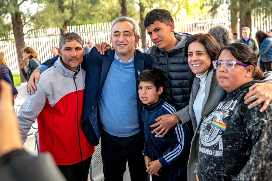 578698 | Inauguración Escuela Nuevo Alberdi - Subsecretaría de Comunicación Social (Marcelo Beltrame)