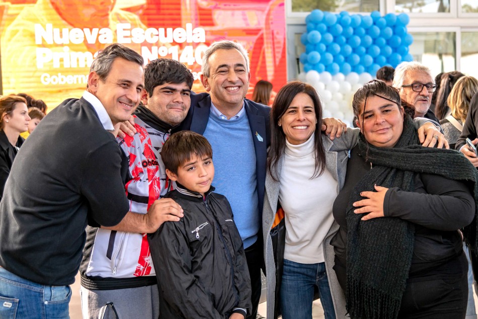 578699 | Inauguración Escuela Nuevo Alberdi - Subsecretaría de Comunicación Social (Marcelo Beltrame)