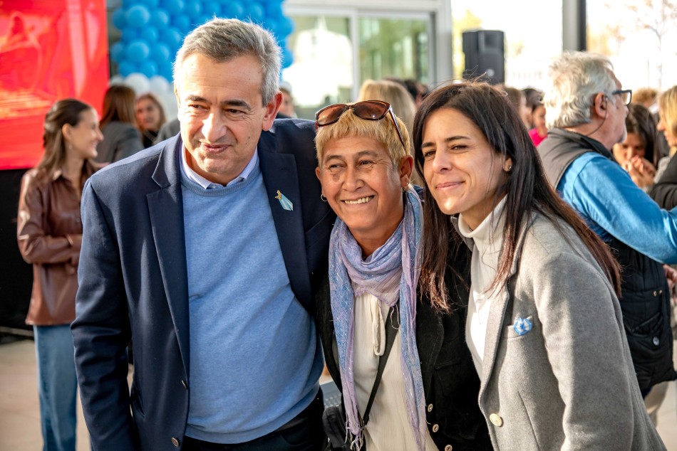 578700 | Inauguración Escuela Nuevo Alberdi - Subsecretaría de Comunicación Social (Marcelo Beltrame)
