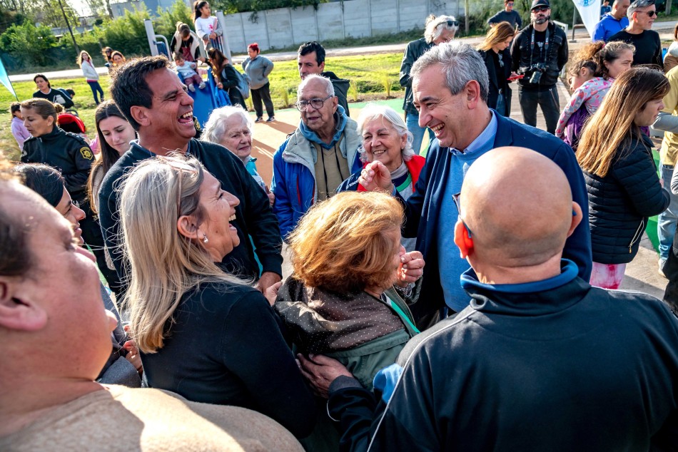 578723 | Plaza Parque Habitacional Ibarlucea  - Subsecretaría de Comunicación Social (Marcelo Beltrame)