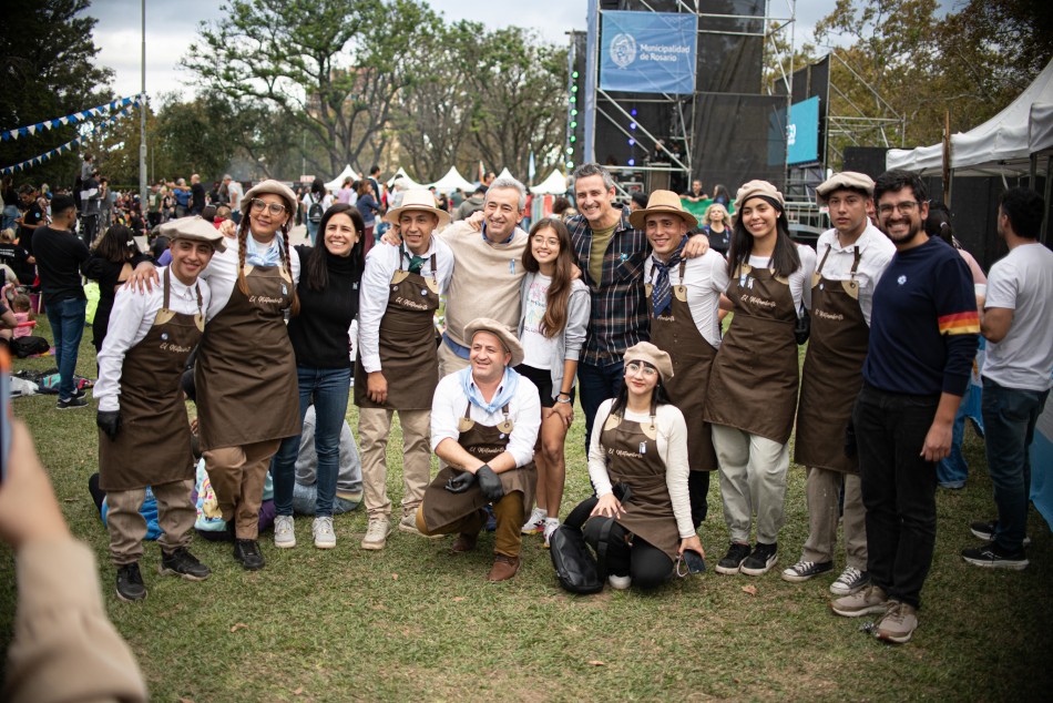 578933 | Fiesta del Pastelito - Subsecretaría de Comunicación Social (Jonatan Bustos)