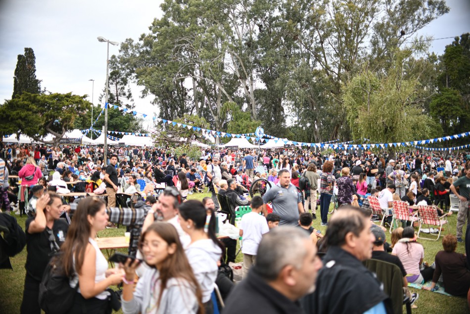 578955 | Fiesta del Pastelito - Subsecretaría de Comunicación Social (Jonatan Bustos)