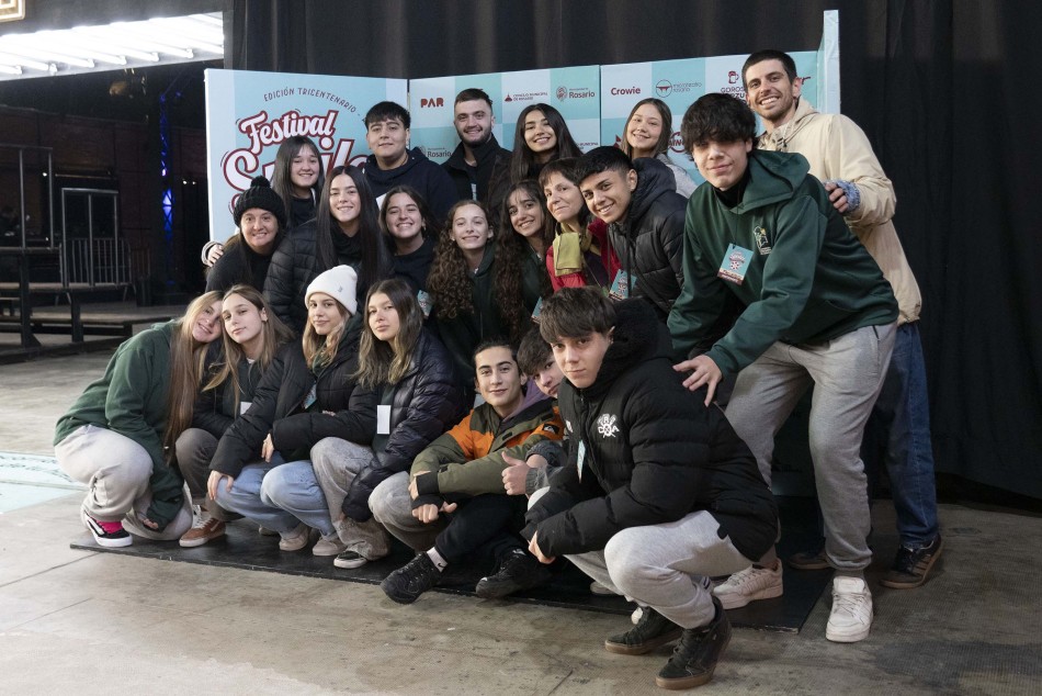 581072 | Festival Spoiler - Galpón 11  - Sec. Cultura y Educación / Silvina La Calamita