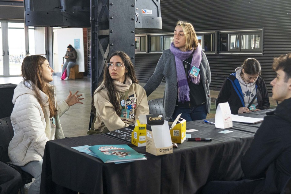 581090 | Festival Spoiler - Galpón 11  - Sec. Cultura y Educación / Silvina La Calamita