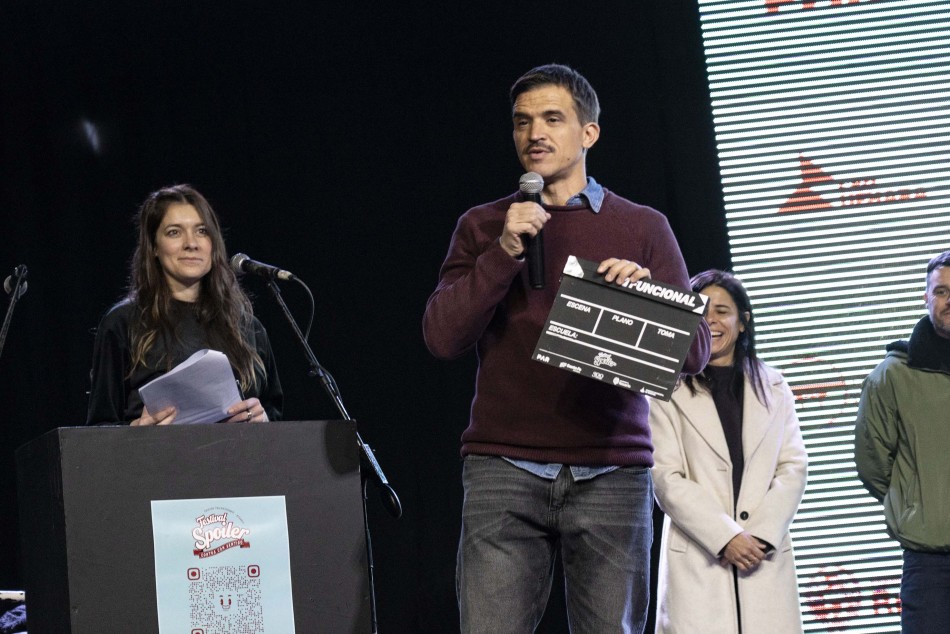 581085 | Festival Spoiler - Galpón 11  - Sec. Cultura y Educación / Silvina La Calamita