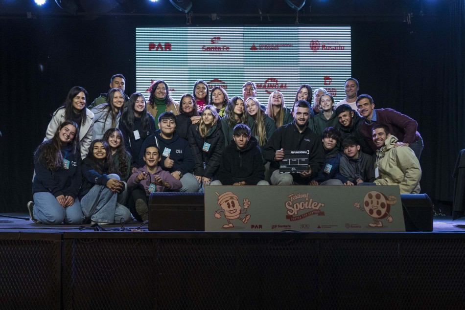 581087 | Festival Spoiler - Galpón 11  - Sec. Cultura y Educación / Silvina La Calamita