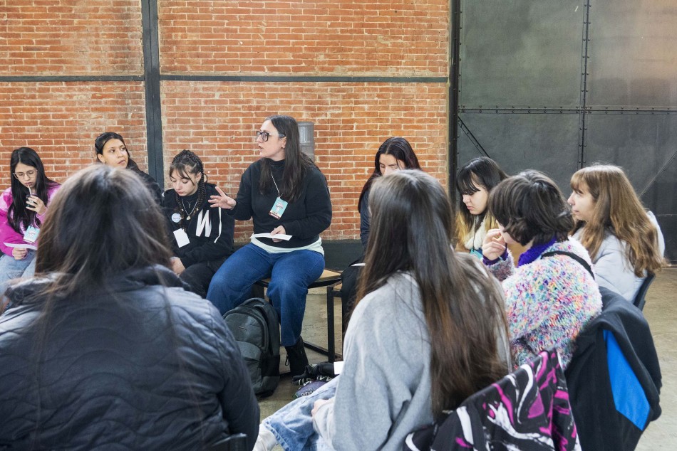 581094 | Festival Spoiler - Galpón 11  - Sec. Cultura y Educación / Silvina La Calamita