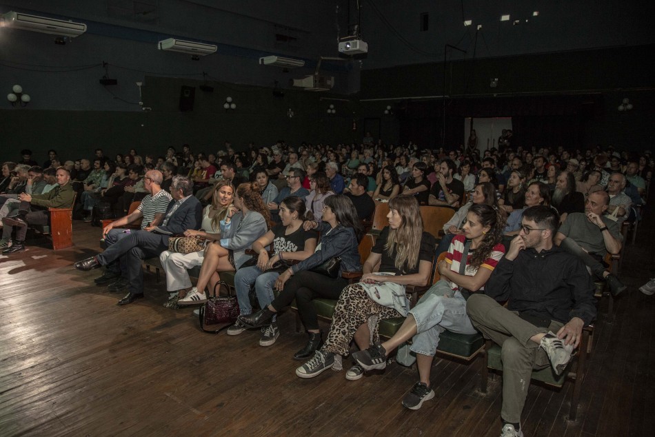 582146 | Festival de Cine Latinoamericano Rosario - Guillermo Turin Bootello