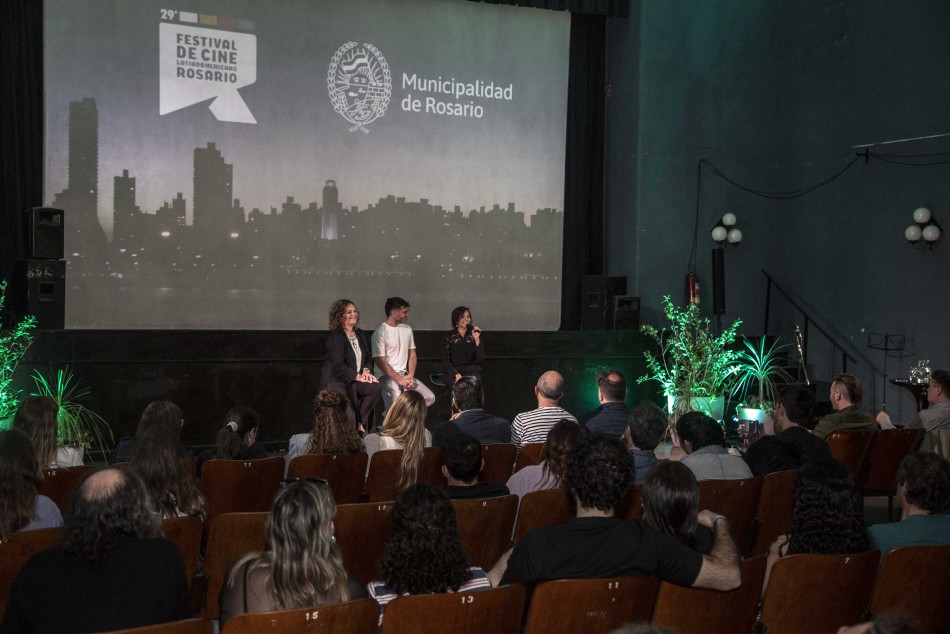 582147 | Festival de Cine Latinoamericano Rosario - Guillermo Turin Bootello