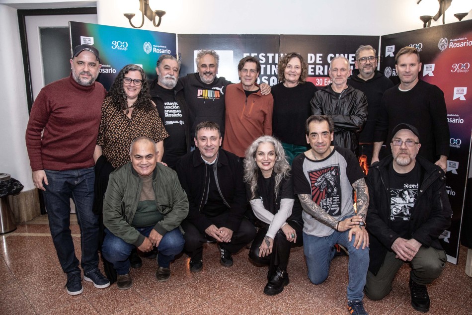 586756 | 30° Festival de Cine Latinoamericano en Cine Lumière - Sec. de Cultura y Educación (Guillermo Turin Bootello)