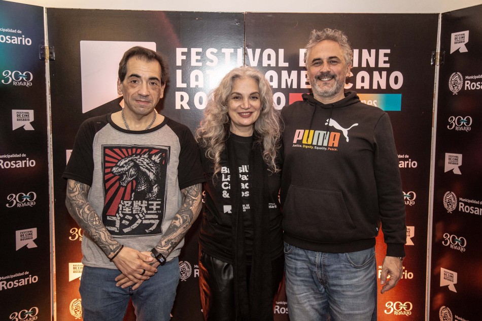 586759 | 30° Festival de Cine Latinoamericano en Cine Lumière - Sec. de Cultura y Educación (Guillermo Turin Bootello)