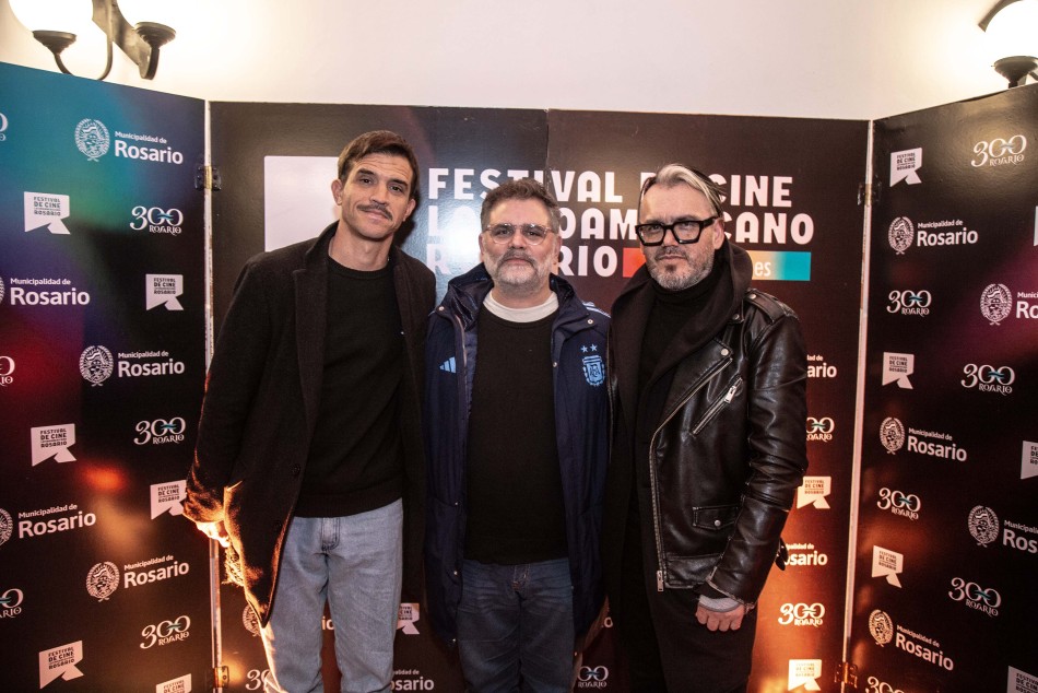 586761 | 30° Festival de Cine Latinoamericano en Cine Lumière - Sec. de Cultura y Educación (Guillermo Turin Bootello)