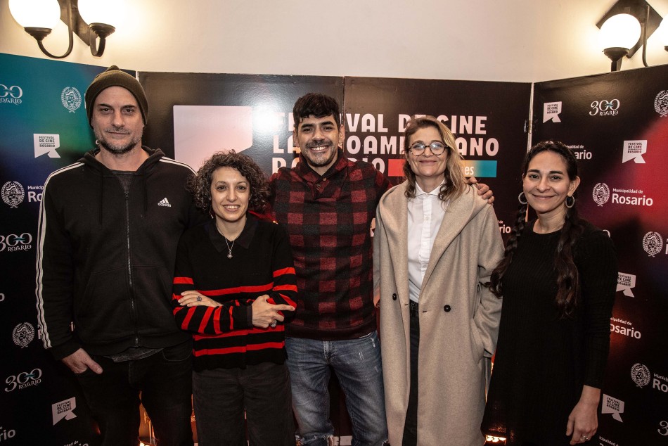 586760 | 30° Festival de Cine Latinoamericano en Cine Lumière - Sec. de Cultura y Educación (Guillermo Turin Bootello)