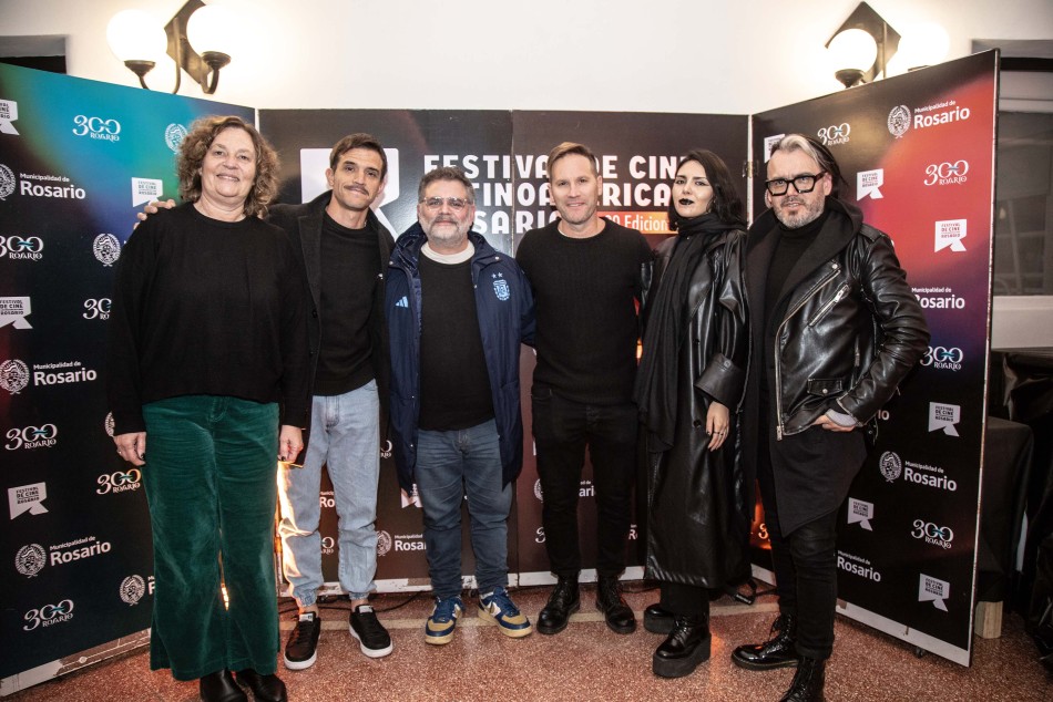 586762 | 30° Festival de Cine Latinoamericano en Cine Lumière - Sec. de Cultura y Educación (Guillermo Turin Bootello)