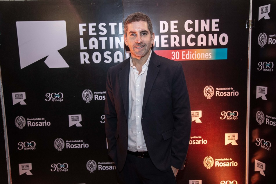 586921 | Ceremonia Premiación 30° Festival de Cine Latinoamericano en Cine Lumière  - Sec. de Cultura y Educación (Guillermo Turin Bootello)
