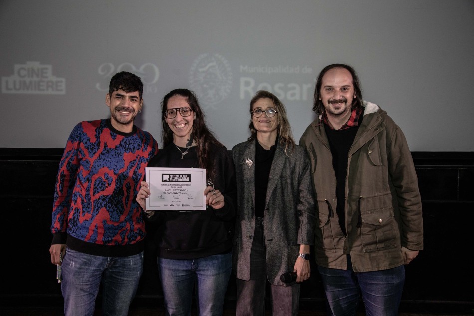 586933 | Ceremonia Premiación 30° Festival de Cine Latinoamericano en Cine Lumière  - Sec. de Cultura y Educación (Guillermo Turin Bootello)