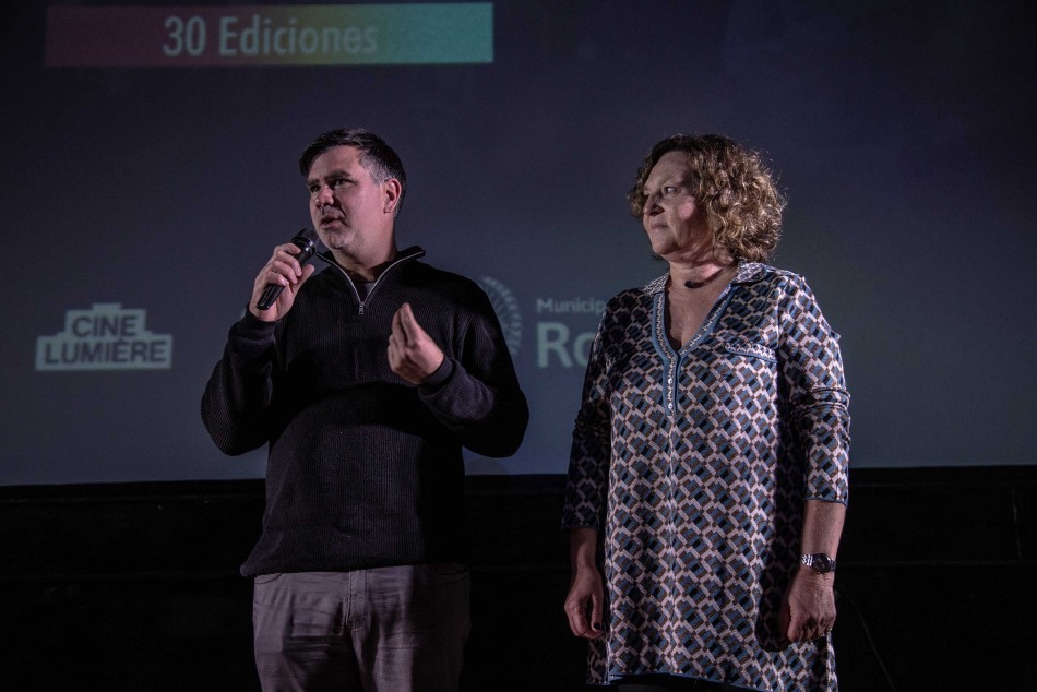 586943 | Ceremonia Premiación 30° Festival de Cine Latinoamericano en Cine Lumière  - Sec. de Cultura y Educación (Guillermo Turin Bootello)