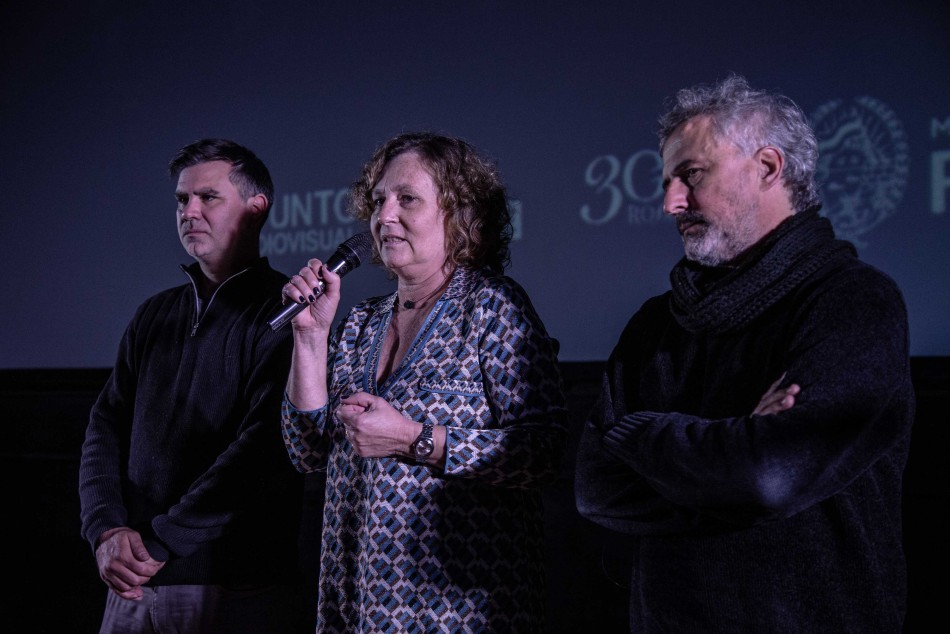 586944 | Ceremonia Premiación 30° Festival de Cine Latinoamericano en Cine Lumière  - Sec. de Cultura y Educación (Guillermo Turin Bootello)