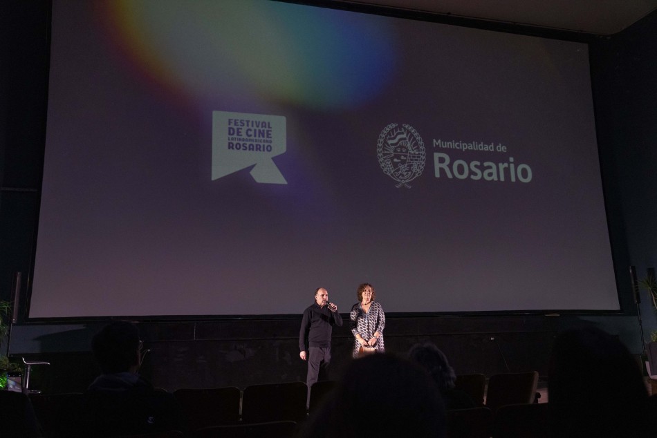 586997 | Pre-estreno El oscurecimiento de la luz -Fernando Zago  - Cine Lumière   - Sec. Cultura y Educación / Silvina La Calamita