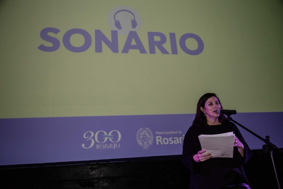 588656 | Presentación videoclips Sonario en Cine Lumière - Sec. de Cultura y Educación (Guillermo Turin Bootello)