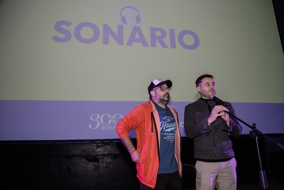 588659 | Presentación videoclips Sonario en Cine Lumière - Sec. de Cultura y Educación (Guillermo Turin Bootello)