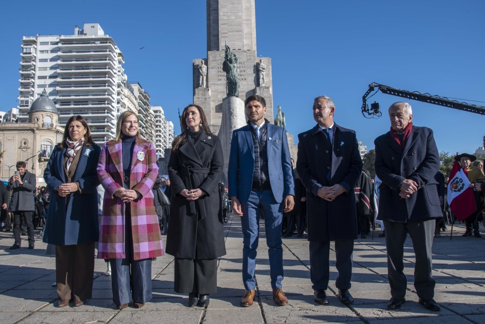 588914 | 20 de Junio Día de la Bandera - Subsecretaría de Comunicación Social (Silvio Moriconi)