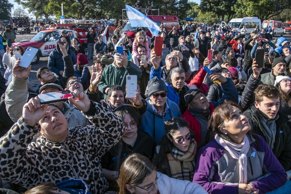 588920 | 20 de Junio Día de la Bandera - Subsecretaría de Comunicación Social (Silvio Moriconi)