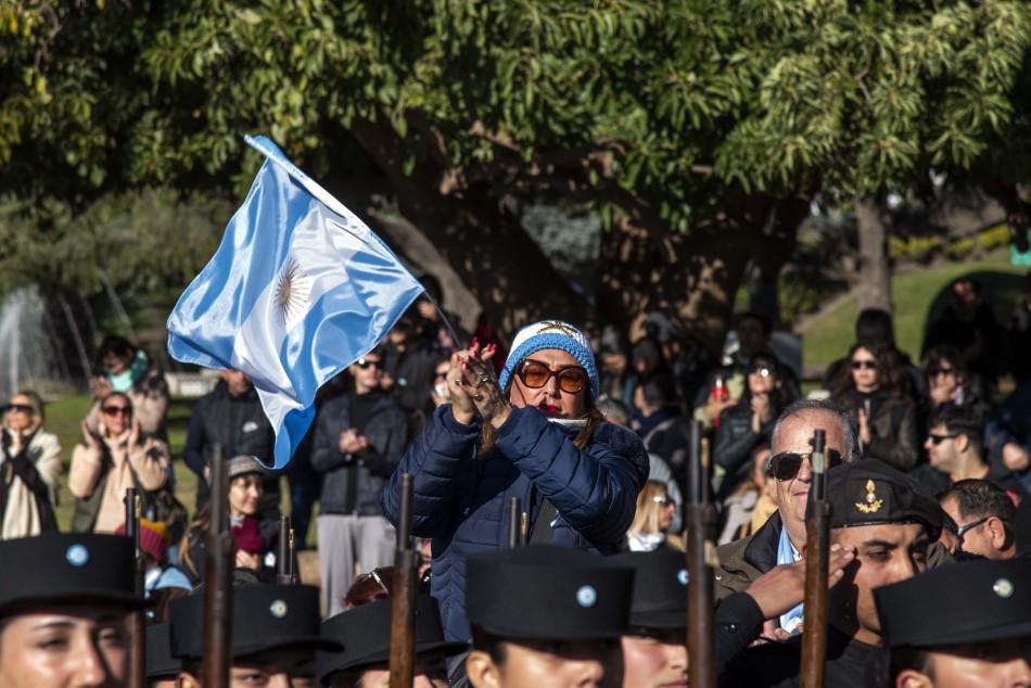 588929 | 20 de Junio Día de la Bandera - Subsecretaría de Comunicación Social (Silvio Moriconi)