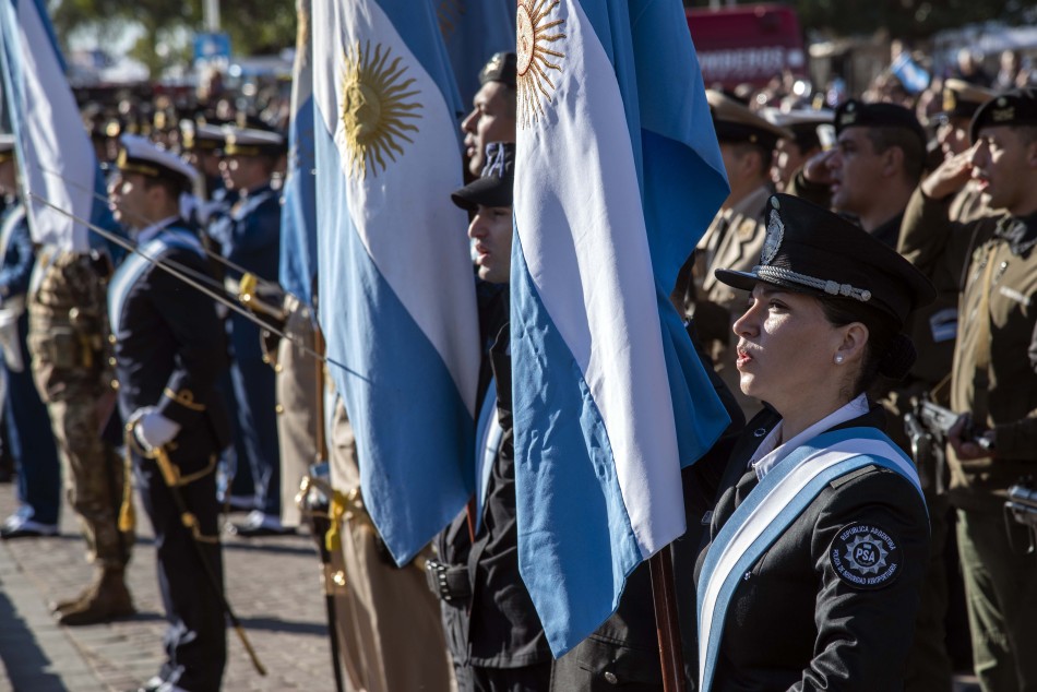 588924 | 20 de Junio Día de la Bandera - Subsecretaría de Comunicación Social (Silvio Moriconi)