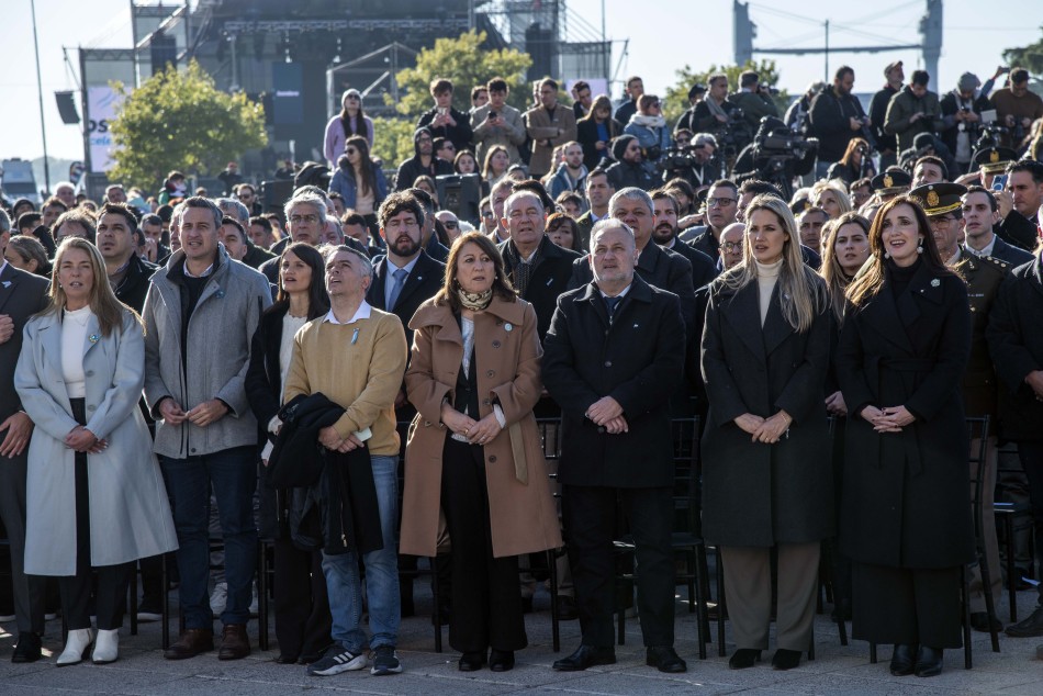588928 | 20 de Junio Día de la Bandera - Subsecretaría de Comunicación Social (Silvio Moriconi)