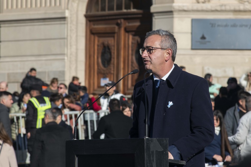 588933 | 20 de Junio Día de la Bandera - Subsecretaría de Comunicación Social (Silvio Moriconi)