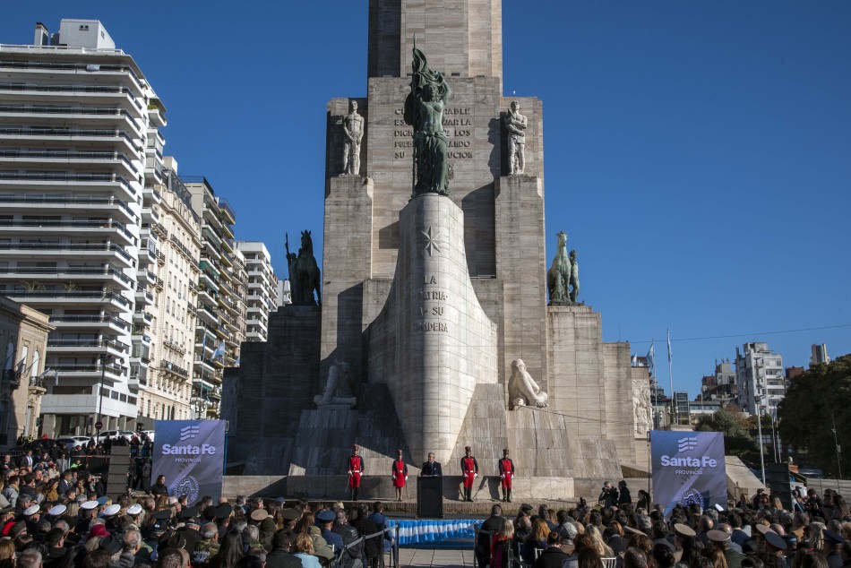 588936 | 20 de Junio Día de la Bandera - Subsecretaría de Comunicación Social (Silvio Moriconi)