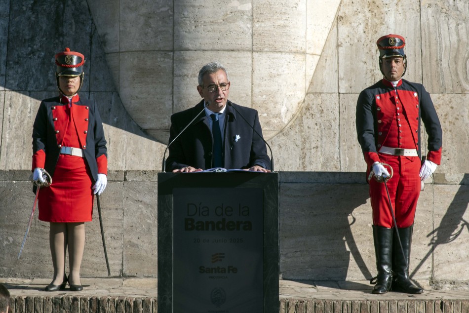 588939 | 20 de Junio Día de la Bandera - Subsecretaría de Comunicación Social (Silvio Moriconi)