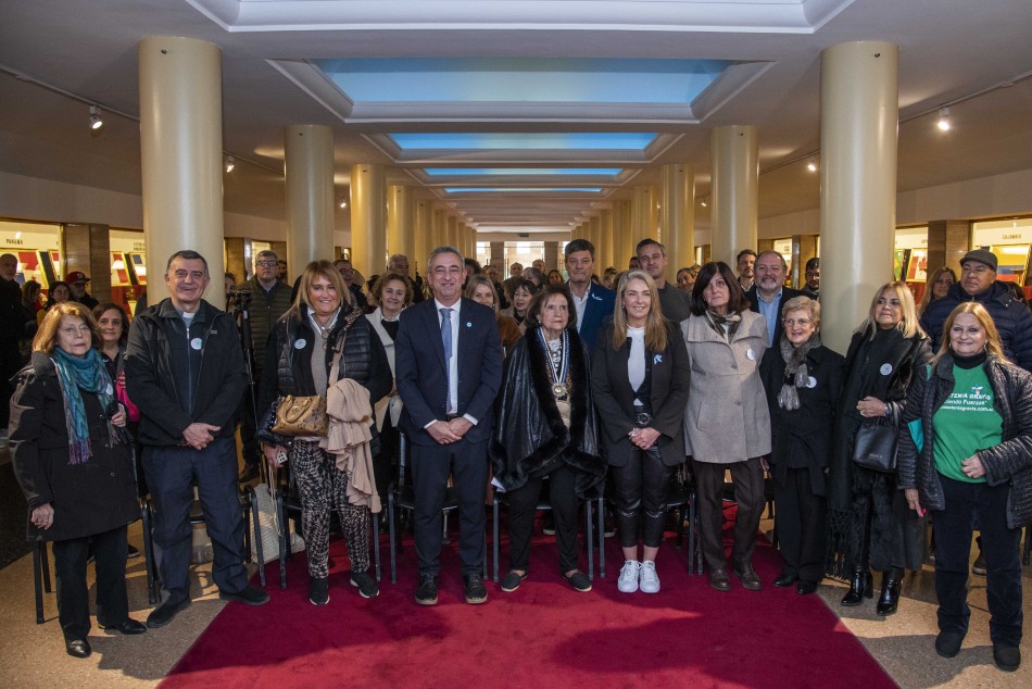 589880 | Entrega Orden del Rosario - Subsecretaría de Comunicación Social (Silvio Moriconi)