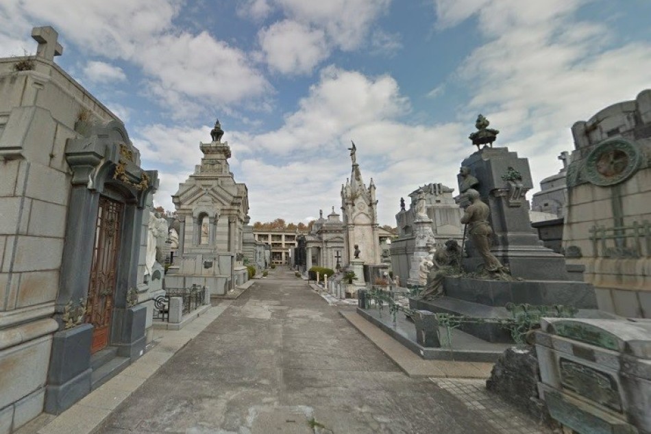 590281 | El municipio invita a una nueva visita guiada al cementerio El Salvador - Secretaría de Ambiente y Espacio Público