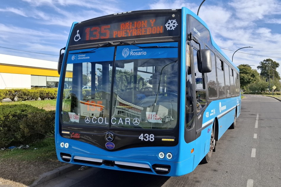 590546 | Colectivos y bicicletas públicas se podrán usar de forma gratuita  - Municipalidad de Rosario